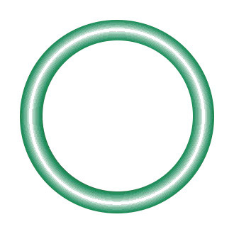 Supercool® - Green HNBR A/C O-Rings