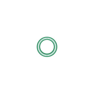 Supercool® - Green HNBR A/C O-Rings