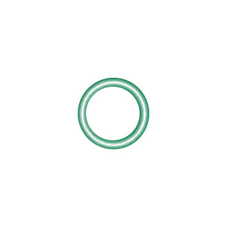 Supercool® - Green HNBR A/C O-Rings
