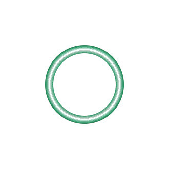 Supercool® - Green HNBR A/C O-Rings