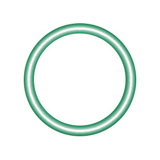 Supercool® - Green HNBR A/C O-Rings