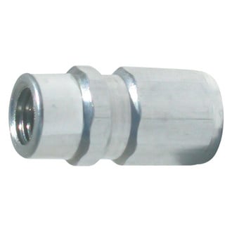 Supercool® - Aluminum Low Side Straight Service Port Adapter