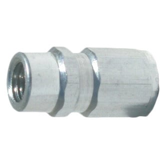 Supercool® - Aluminum R-134a Low Side Straight Service Port Adapter