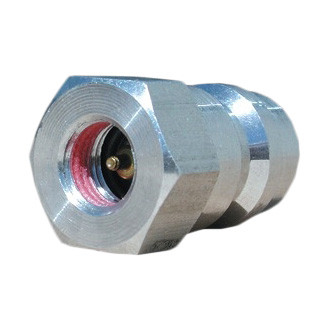 Supercool® - Steel R-134a Low Side Straight Retrofit Adapter