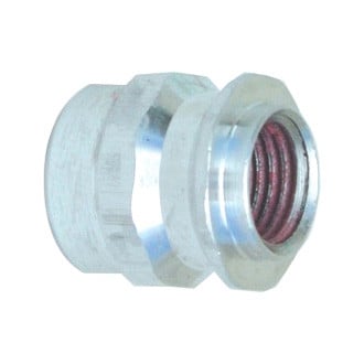 Supercool® - Aluminum R-134a High Side Straight Retrofit Adapter