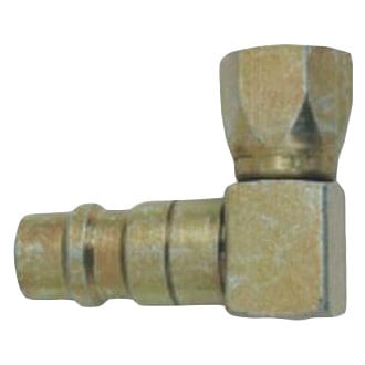 Supercool® - Steel High Side 90° Retrofit Adapter