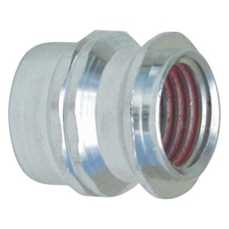 Supercool® - Aluminum R-134a High Side Straight Retrofit Adapter