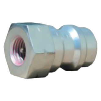 Supercool® - Steel R-134a High Side Straight Retrofit Adapter