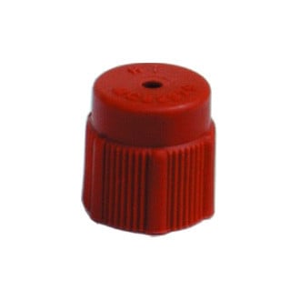 Supercool® - Red R-134a High Side A/C Service Port Caps
