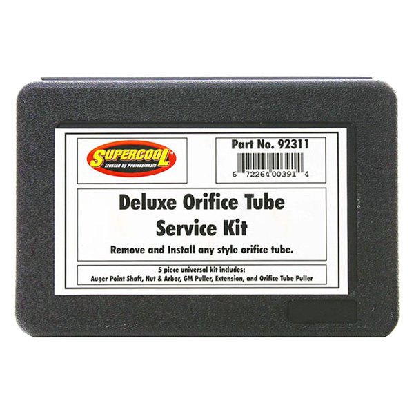 Supercool® 92311 Deluxe Orifice Tube Service Kit