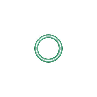 Supercool® - Green HNBR A/C O-Rings