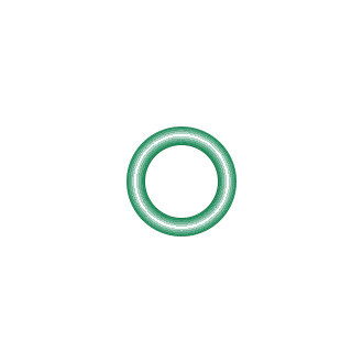 Supercool® - Green HNBR A/C O-Rings
