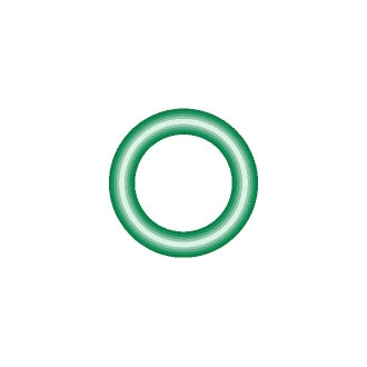 Supercool® - Green HNBR A/C O-Rings