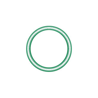 Supercool® - Green HNBR A/C O-Rings