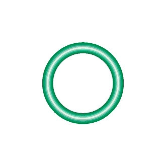 Supercool® - Green HNBR A/C O-Rings