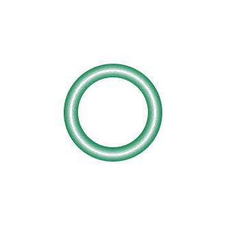 Supercool® - Green HNBR A/C O-Rings