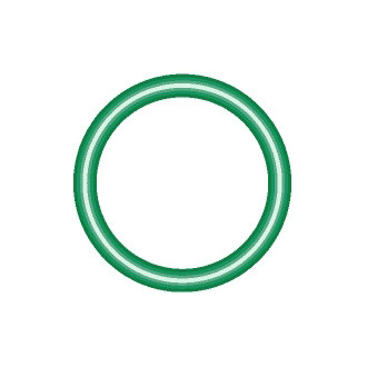 Supercool® - Green HNBR A/C O-Rings