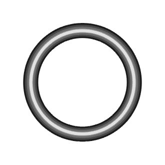 Supercool® - Black Neoprene A/C O-Ring