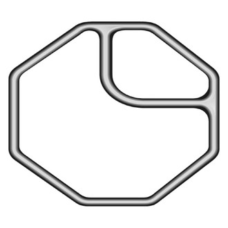Supercool® - Black Neoprene Molded Seals