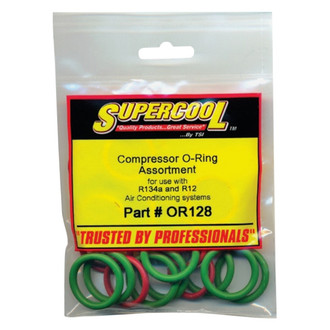 Supercool® - Compressor O-Ring Assortment