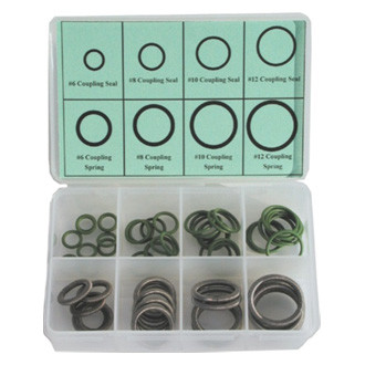 Supercool® - Spring Lock Coupling Assortment