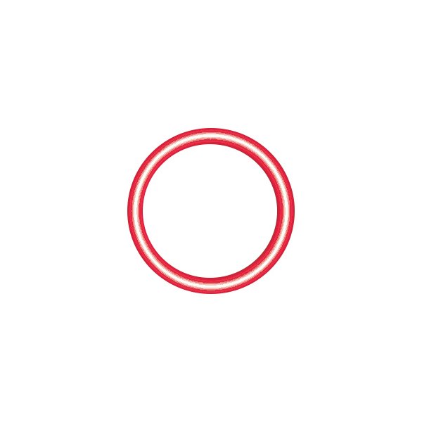 Supercool® - Red Oval O-Rings