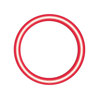 Supercool® - Red Oval O-Rings