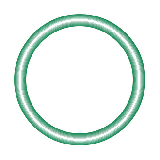 Supercool® - Green HNBR A/C O-Rings