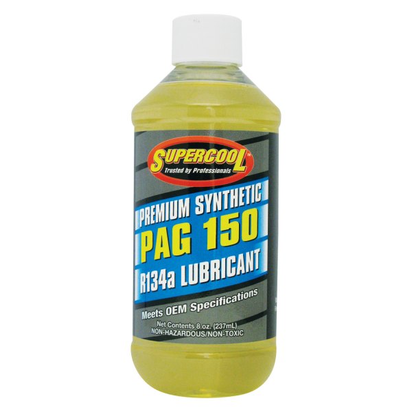 Supercool® - Super Premium™ PAG-150 R134a Refrigerant Oil, 8 oz