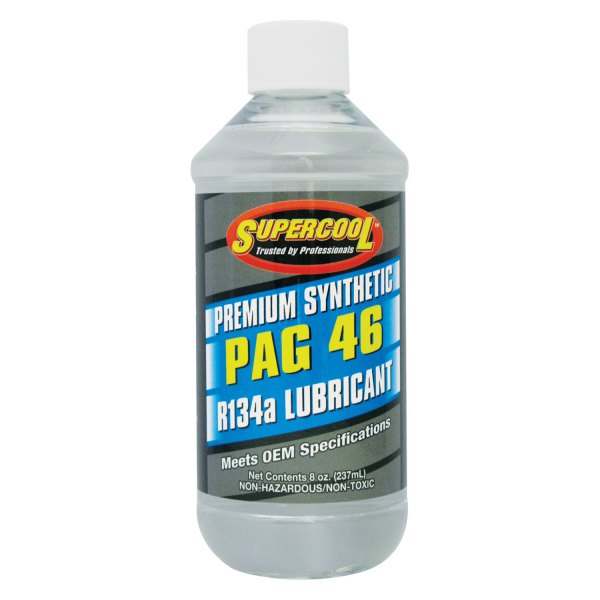 Supercool® - Super Premium™ PAG-46 R134a Refrigerant Oil, 8 oz