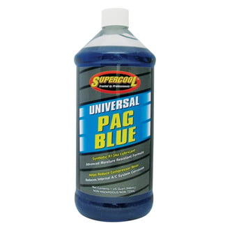 Supercool® - PAG Blue R134a Synthetic Refrigerant Oil