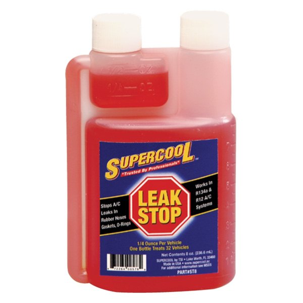 Supercool® St8 8 Oz Seal Leak Stop Concentrate