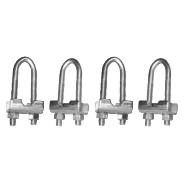 Superior Automotive® - RideEFFEX™ Front or Rear Adjustable Lowering or Leveling Coil Spring Clamps