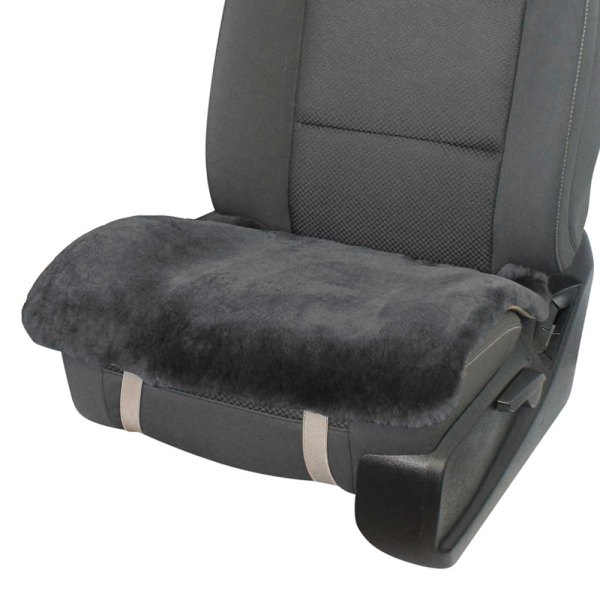  Superlamb® - Sheepskin Charcoal Seat Pad