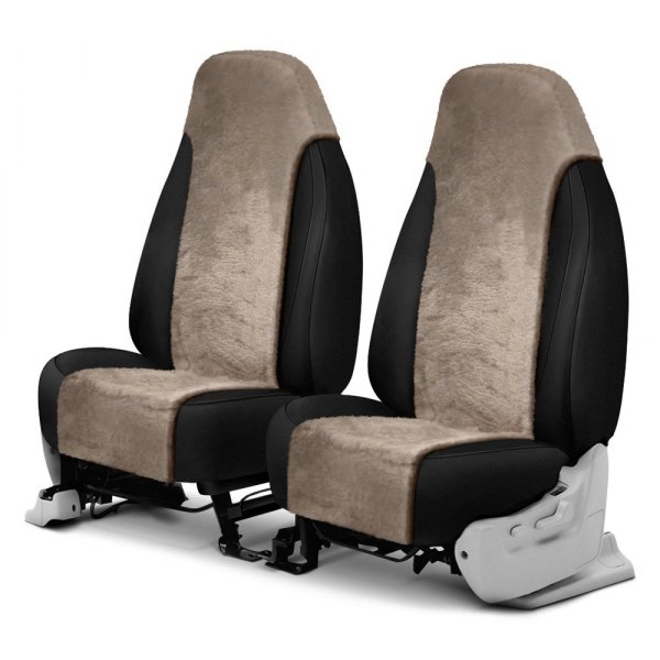  Superlamb® - Sheepskin Cream Semi Custom Insert Seat Covers