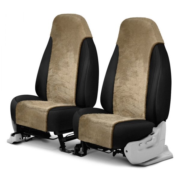 Superlamb® - Sheepskin Sand Semi Custom Insert Seat Covers