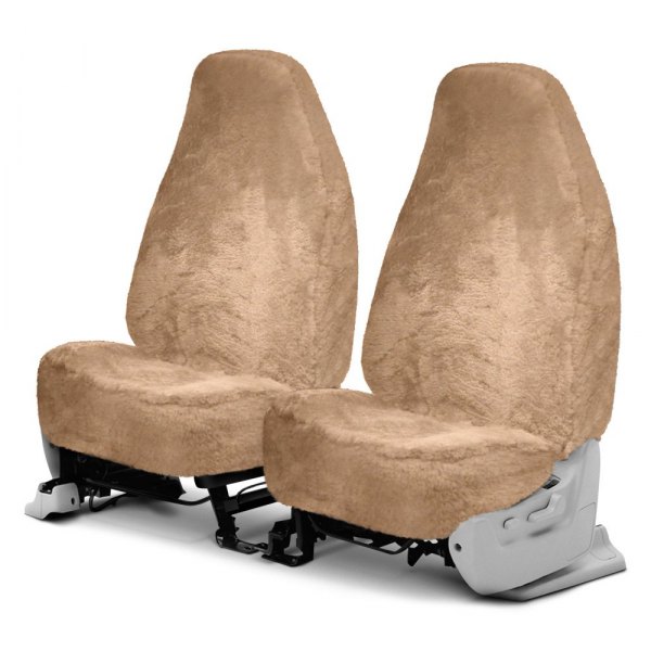Superlamb® - Superfit 1st Row Palomino Seat Covers