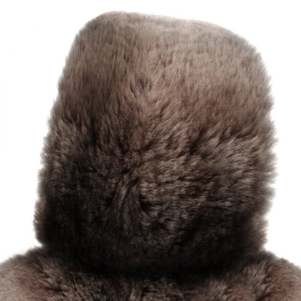  Superlamb® - Tailor-Made Sheepskin Cream Headrest Covers