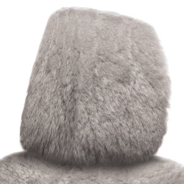  Superlamb® - Tailor-Made Sheepskin Mushroom Headrest Covers