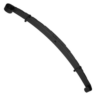 Superlift® - 4" Front Lifted Leaf Spring