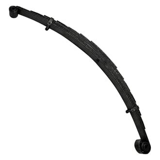 Superlift® - 6" Front Lifted Leaf Spring