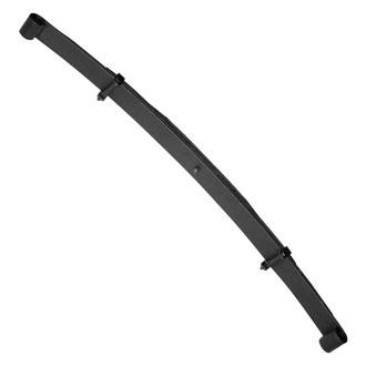 Superlift® - 2.5" Front Lifted Leaf Spring
