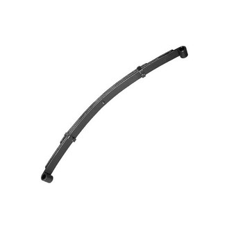 Superlift® - 4" Front Lifted Leaf Spring