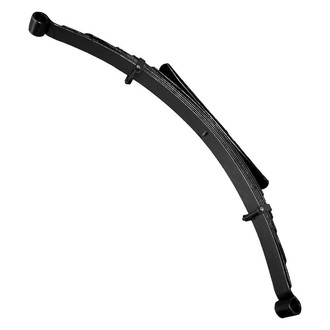 Superlift® - 5.5" Rear Lifted Leaf Spring