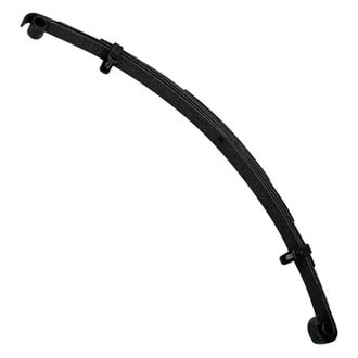Superlift® - 4" Front Lifted Leaf Spring