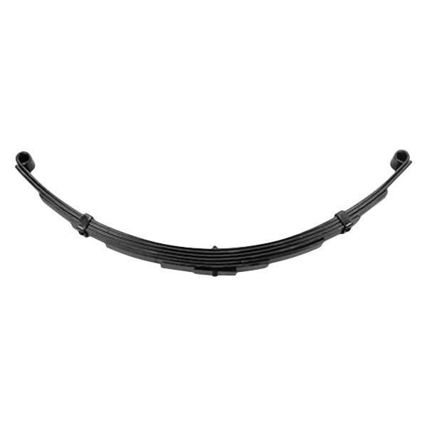 Superlift® - Front Lifted Leaf Spring