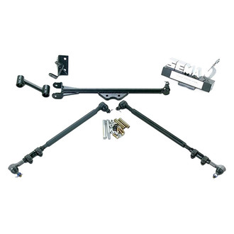 Superlift® - Steering Tie Rod End Assembly