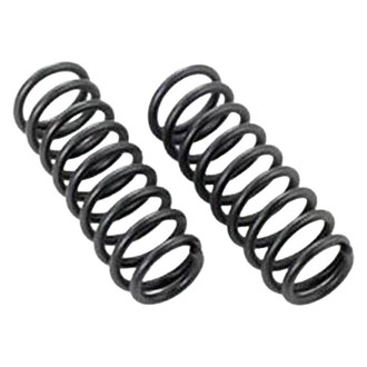 Superlift® - 6" Front Lifted Coil Springs