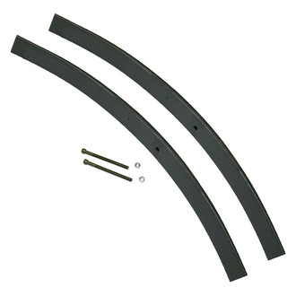 Superlift® - 3" Rear Add-A-Leaf Kit