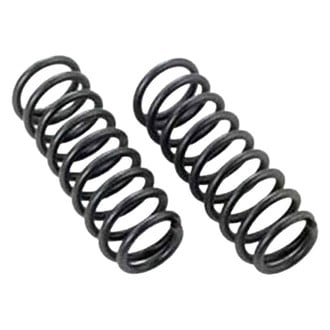 Superlift® - 4" Dual Rate Front Lifted Coil Springs